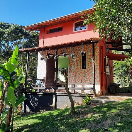 Suítes Casinha do Alto da Bocaina Sao Pedro da Serra (Rio de Janeiro) Exterior foto