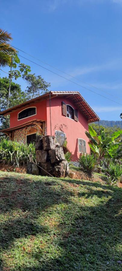 Suítes Casinha do Alto da Bocaina Sao Pedro da Serra (Rio de Janeiro) Exterior foto