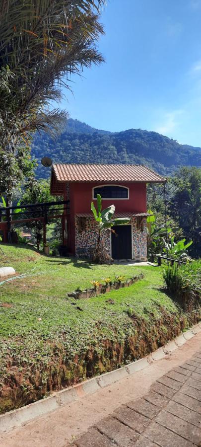 Suítes Casinha do Alto da Bocaina Sao Pedro da Serra (Rio de Janeiro) Exterior foto
