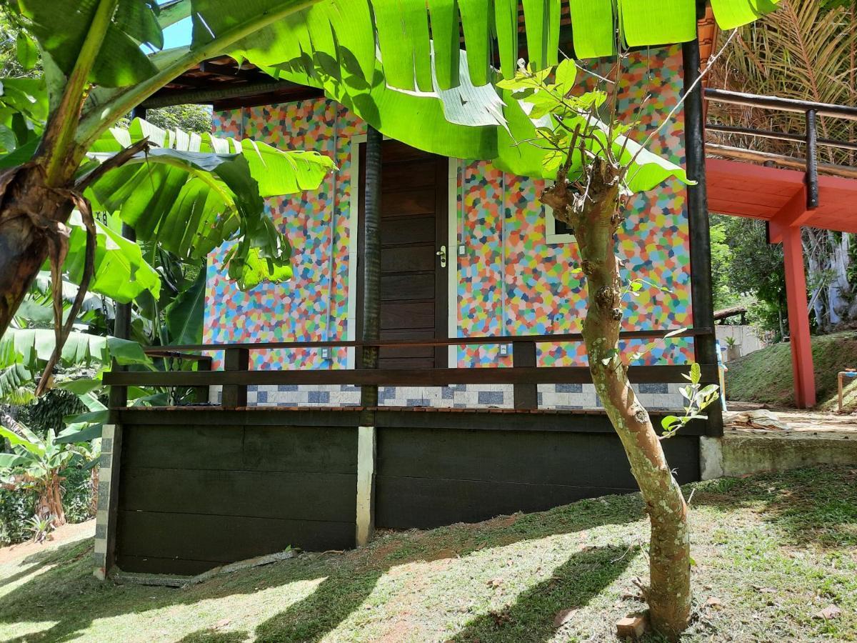 Suítes Casinha do Alto da Bocaina Sao Pedro da Serra (Rio de Janeiro) Exterior foto