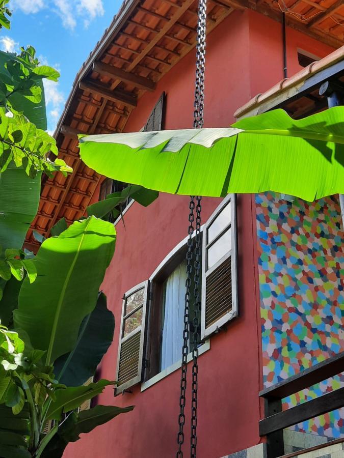 Suítes Casinha do Alto da Bocaina Sao Pedro da Serra (Rio de Janeiro) Exterior foto