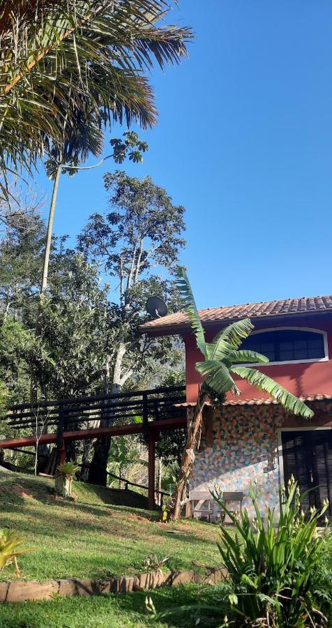 Suítes Casinha do Alto da Bocaina Sao Pedro da Serra (Rio de Janeiro) Exterior foto