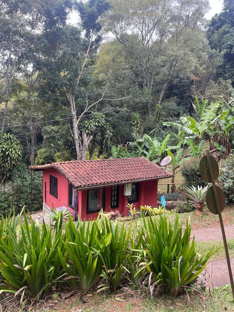 Suítes Casinha do Alto da Bocaina Sao Pedro da Serra (Rio de Janeiro) Exterior foto