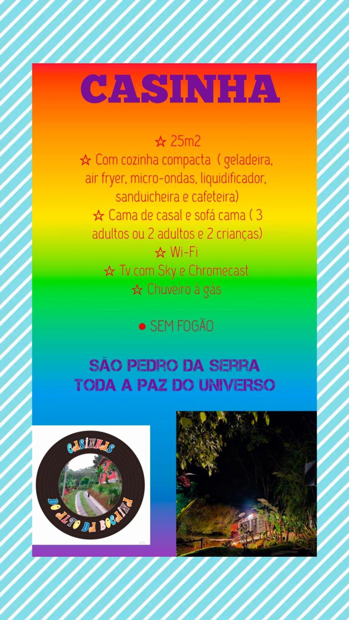 Suítes Casinha do Alto da Bocaina Sao Pedro da Serra (Rio de Janeiro) Quarto foto