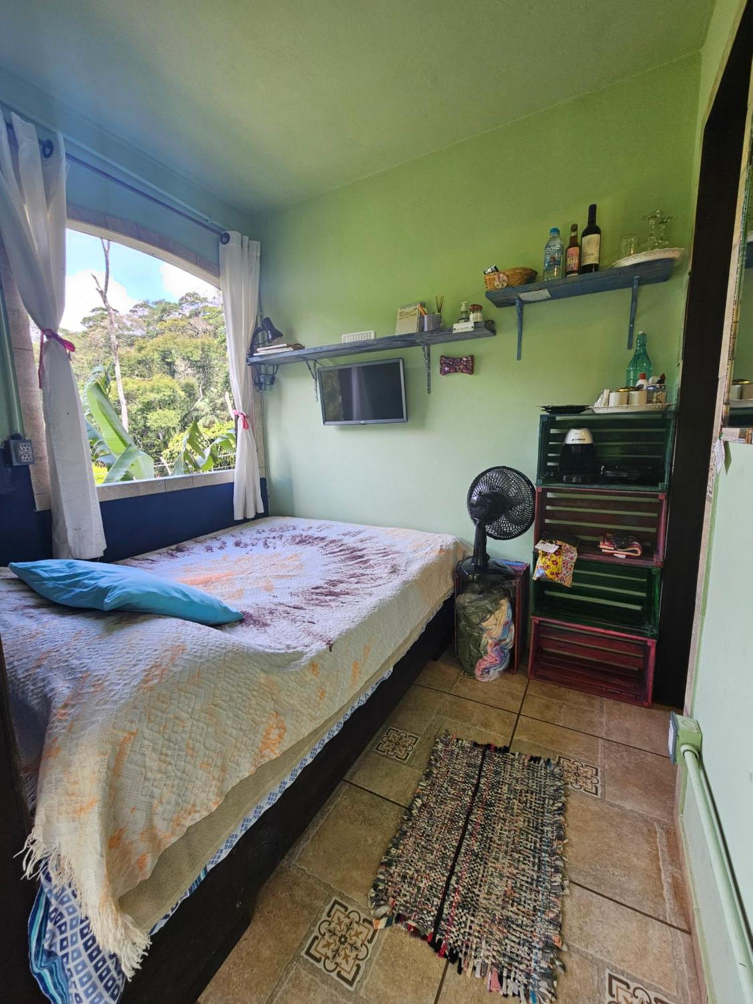 Suítes Casinha do Alto da Bocaina Sao Pedro da Serra (Rio de Janeiro) Quarto foto
